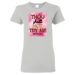 Heavy Cotton Women's Short Sleeve T-Shirt Thumbnail