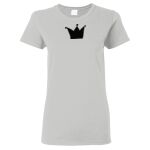 Heavy Cotton Women's Short Sleeve T-Shirt Thumbnail