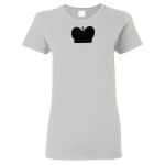 Heavy Cotton Women's Short Sleeve T-Shirt Thumbnail