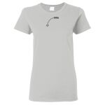 Heavy Cotton Women's Short Sleeve T-Shirt Thumbnail