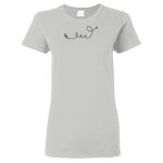 Heavy Cotton Women's Short Sleeve T-Shirt Thumbnail