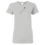 Heavy Cotton Women's Short Sleeve T-Shirt Thumbnail