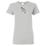 Heavy Cotton Women's Short Sleeve T-Shirt Thumbnail