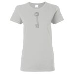 Heavy Cotton Women's Short Sleeve T-Shirt Thumbnail