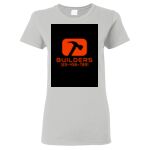 Heavy Cotton Women's Short Sleeve T-Shirt Thumbnail