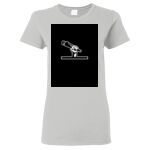 Heavy Cotton Women's Short Sleeve T-Shirt Thumbnail