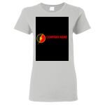 Heavy Cotton Women's Short Sleeve T-Shirt Thumbnail