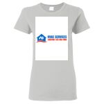 Heavy Cotton Women's Short Sleeve T-Shirt Thumbnail