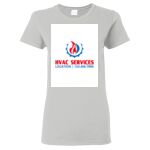 Heavy Cotton Women's Short Sleeve T-Shirt Thumbnail