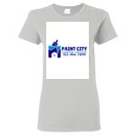 Heavy Cotton Women's Short Sleeve T-Shirt Thumbnail