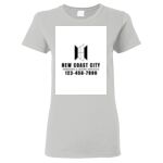 Heavy Cotton Women's Short Sleeve T-Shirt Thumbnail