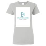 Heavy Cotton Women's Short Sleeve T-Shirt Thumbnail