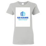 Heavy Cotton Women's Short Sleeve T-Shirt Thumbnail