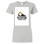 Heavy Cotton Women's Short Sleeve T-Shirt Thumbnail