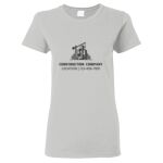 Heavy Cotton Women's Short Sleeve T-Shirt Thumbnail