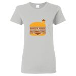 Heavy Cotton Women's Short Sleeve T-Shirt Thumbnail