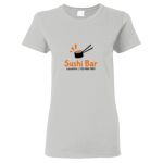 Heavy Cotton Women's Short Sleeve T-Shirt Thumbnail