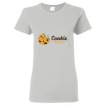 Heavy Cotton Women's Short Sleeve T-Shirt Thumbnail