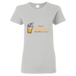 Heavy Cotton Women's Short Sleeve T-Shirt Thumbnail