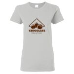 Heavy Cotton Women's Short Sleeve T-Shirt Thumbnail