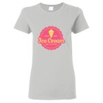 Heavy Cotton Women's Short Sleeve T-Shirt Thumbnail