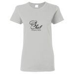 Heavy Cotton Women's Short Sleeve T-Shirt Thumbnail