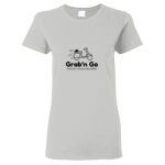 Heavy Cotton Women's Short Sleeve T-Shirt Thumbnail