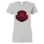 Heavy Cotton Women's Short Sleeve T-Shirt Thumbnail