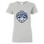 Heavy Cotton Women's Short Sleeve T-Shirt Thumbnail