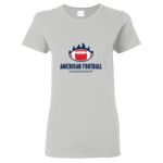 Heavy Cotton Women's Short Sleeve T-Shirt Thumbnail