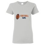 Heavy Cotton Women's Short Sleeve T-Shirt Thumbnail