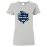 Heavy Cotton Women's Short Sleeve T-Shirt Thumbnail