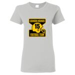 Heavy Cotton Women's Short Sleeve T-Shirt Thumbnail