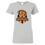 Heavy Cotton Women's Short Sleeve T-Shirt Thumbnail