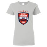 Heavy Cotton Women's Short Sleeve T-Shirt Thumbnail