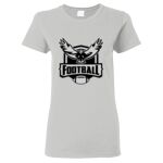 Heavy Cotton Women's Short Sleeve T-Shirt Thumbnail