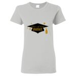 Heavy Cotton Women's Short Sleeve T-Shirt Thumbnail