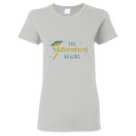 Heavy Cotton Women's Short Sleeve T-Shirt Thumbnail