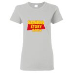 Heavy Cotton Women's Short Sleeve T-Shirt Thumbnail