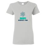 Heavy Cotton Women's Short Sleeve T-Shirt Thumbnail