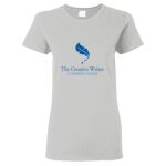 Heavy Cotton Women's Short Sleeve T-Shirt Thumbnail