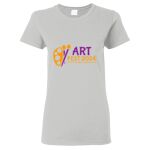 Heavy Cotton Women's Short Sleeve T-Shirt Thumbnail