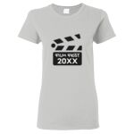 Heavy Cotton Women's Short Sleeve T-Shirt Thumbnail