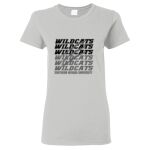 Heavy Cotton Women's Short Sleeve T-Shirt Thumbnail