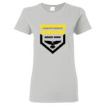 Heavy Cotton Women's Short Sleeve T-Shirt Thumbnail