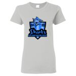 Heavy Cotton Women's Short Sleeve T-Shirt Thumbnail