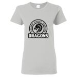 Heavy Cotton Women's Short Sleeve T-Shirt Thumbnail