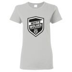 Heavy Cotton Women's Short Sleeve T-Shirt Thumbnail