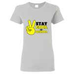 Heavy Cotton Women's Short Sleeve T-Shirt Thumbnail