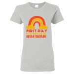 Heavy Cotton Women's Short Sleeve T-Shirt Thumbnail